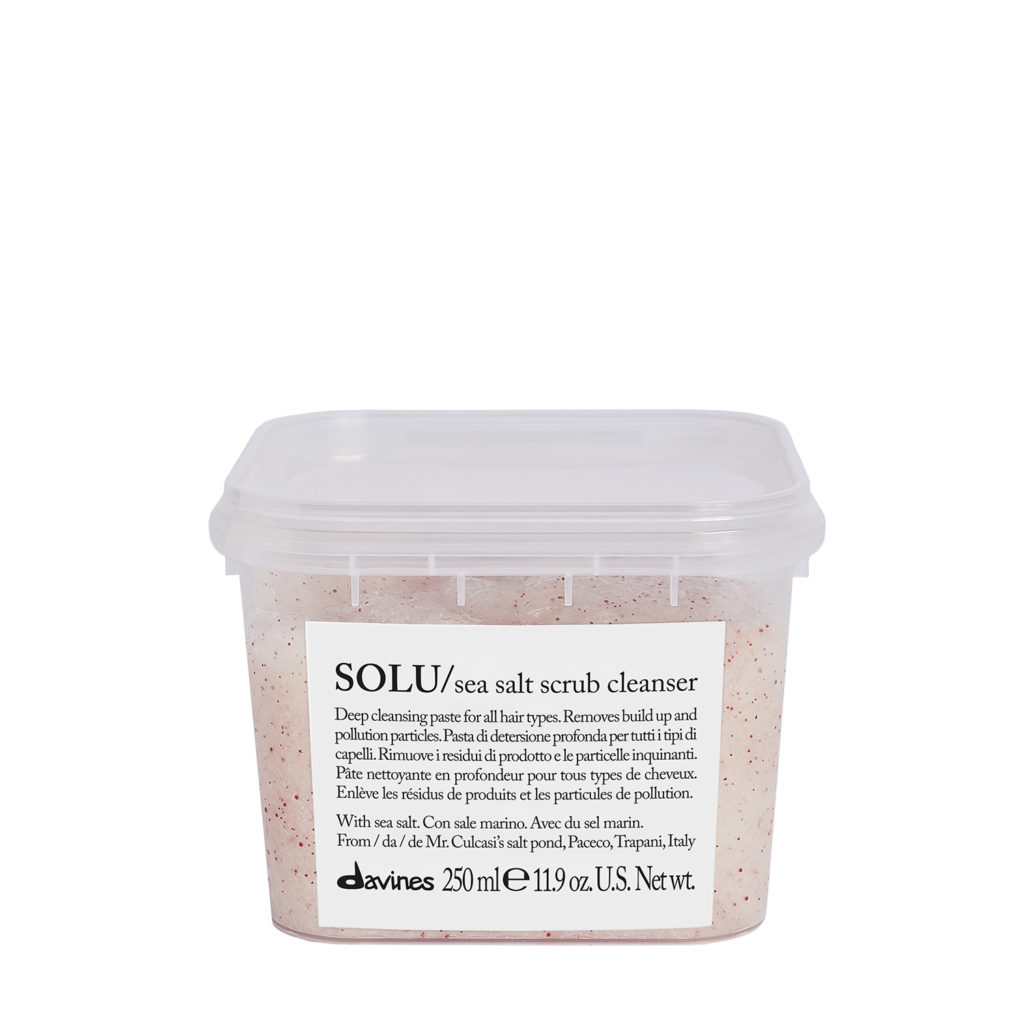 Buy Solu Sea Salt Scrub Online in Abu Dhabi & the UAE