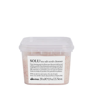 Solu Sea Salt Scrub