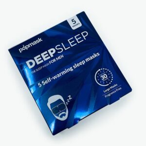 Deep Sleep Self Warming Masks