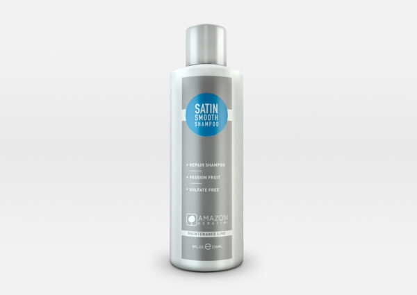 Satin Smooth Shampoo