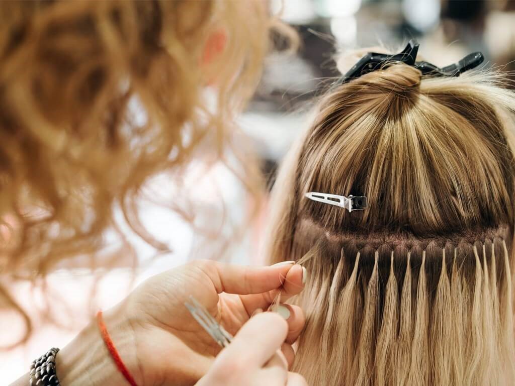 Hair Extensions Dubai: Transform Your Look with Boho Salon's Expert Services