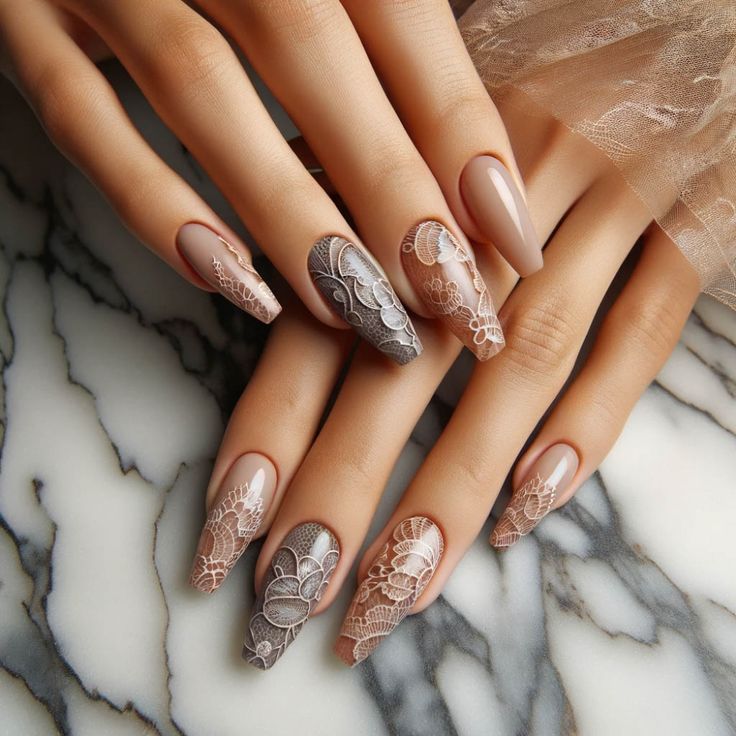 Nail the Perfect Look: The Latest Nail Art Trends at Boho Salon