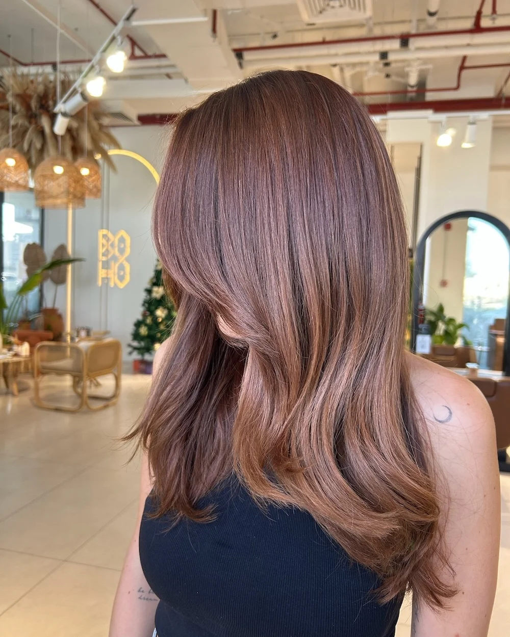 How to Maintain Your Hair Color for Longer in Dubai’s Climate