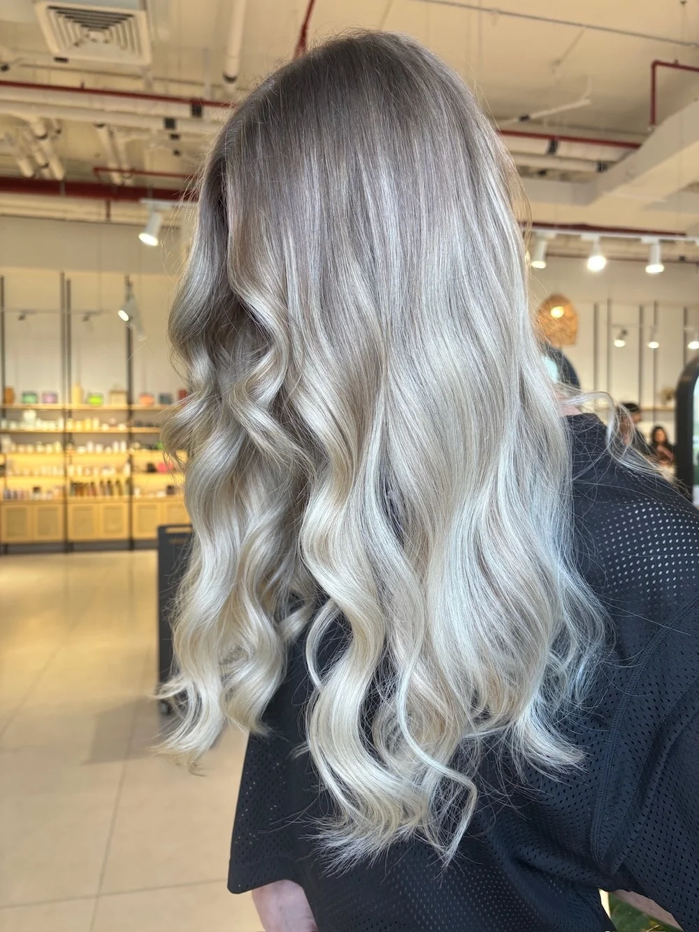 Blonde Specialists in abu dhabi