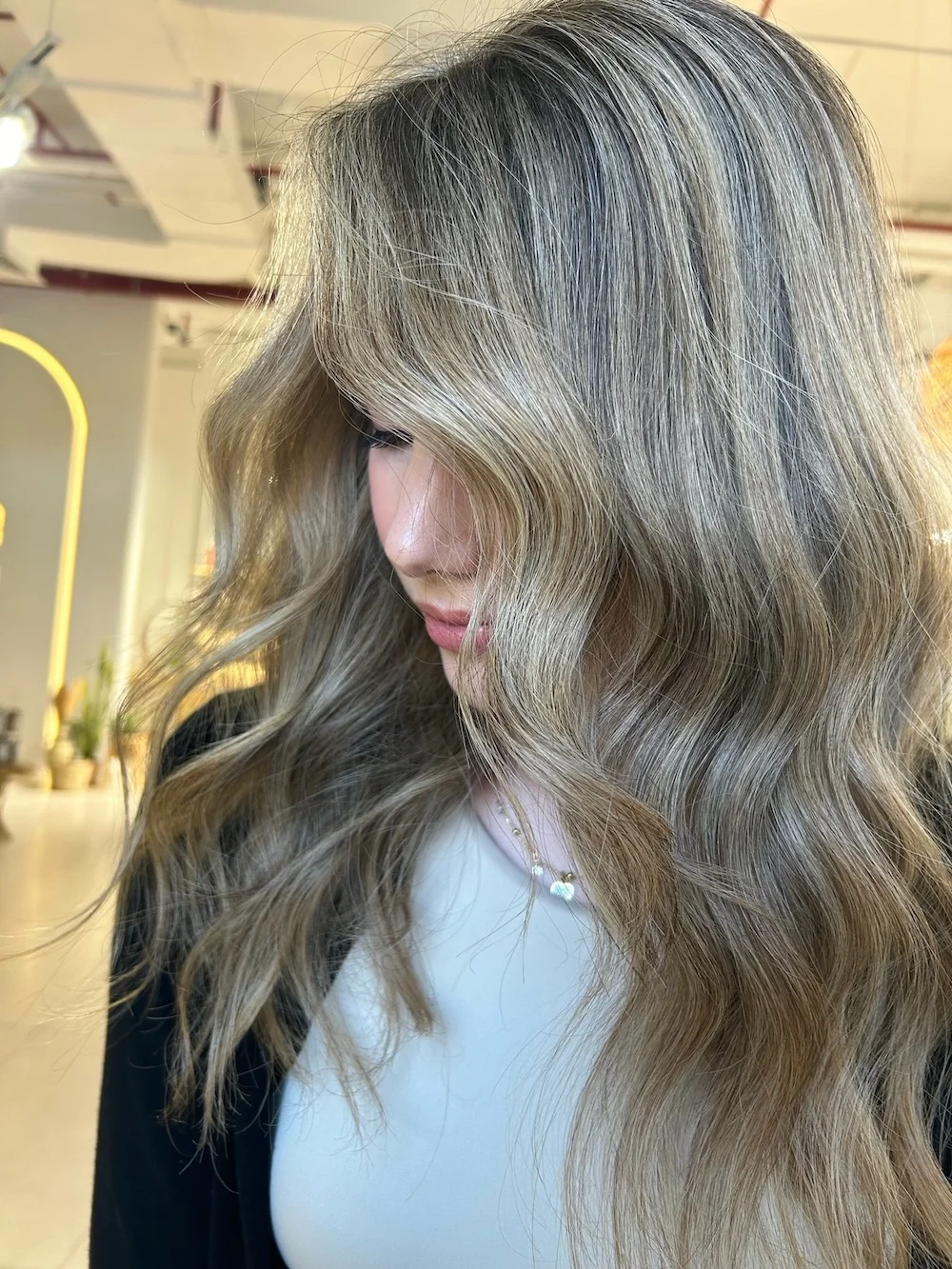 balayage specialists in Abu dhbai