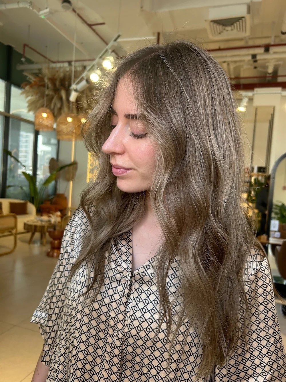 balayage specialists in dubai