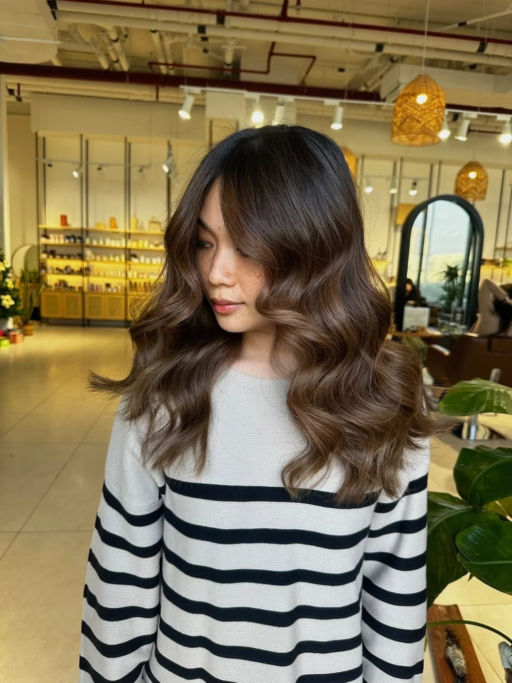 best color salon in dubai