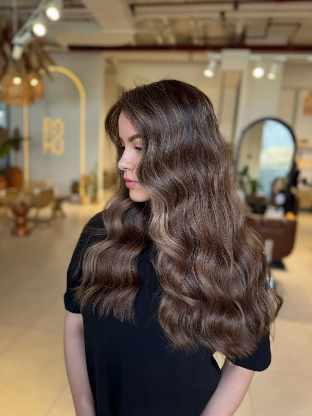 best hair color salon for women