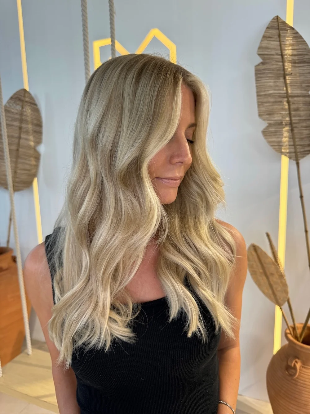 blonde specialists Dubai