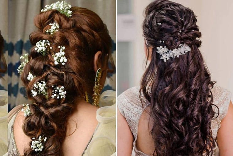 Dubai Wedding Hair Ideas: Elegant Styles for Your Big Day