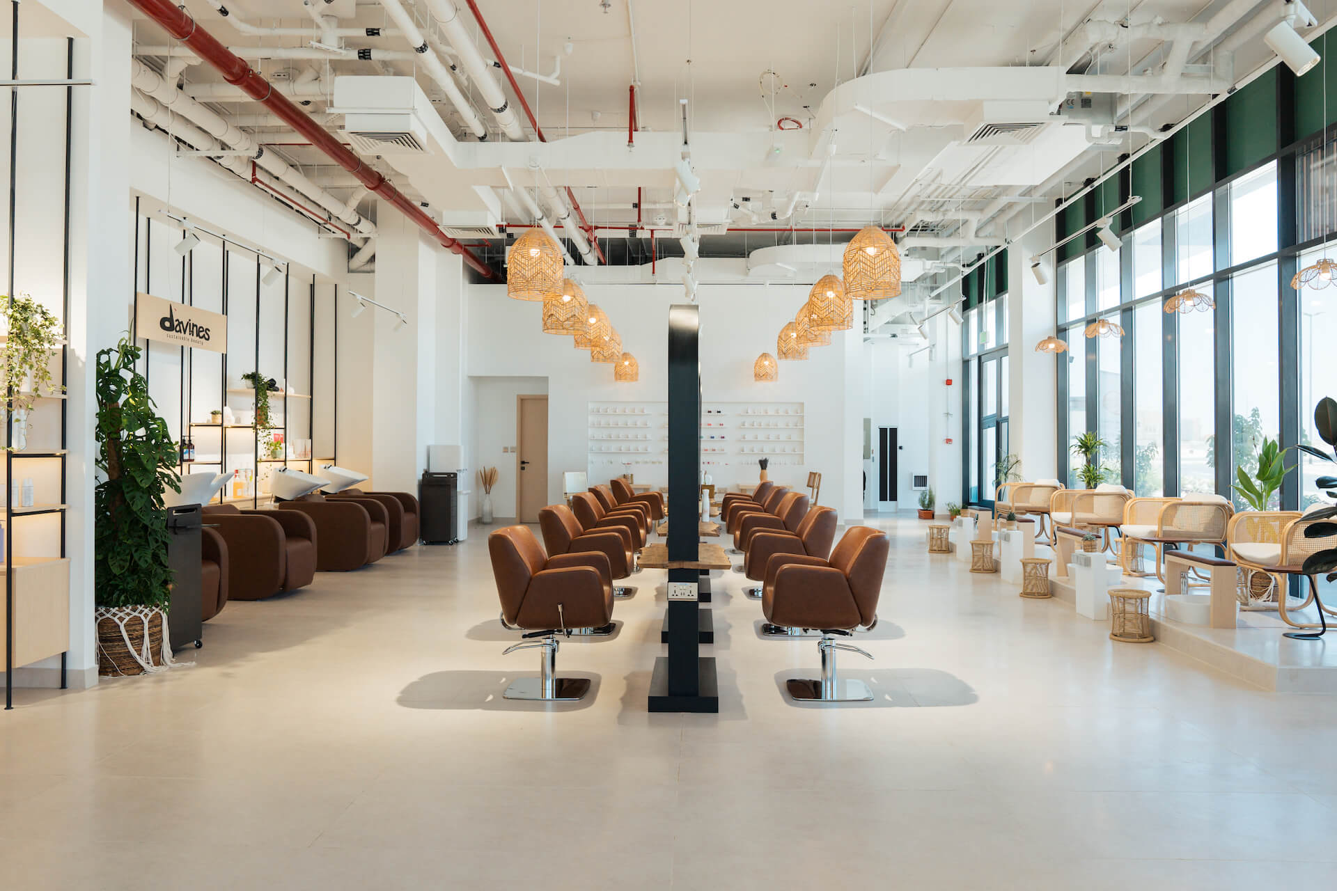 Best Ladies Hair Salon Near Jumeirah Village Circle in 2026 That Women Truly Trust