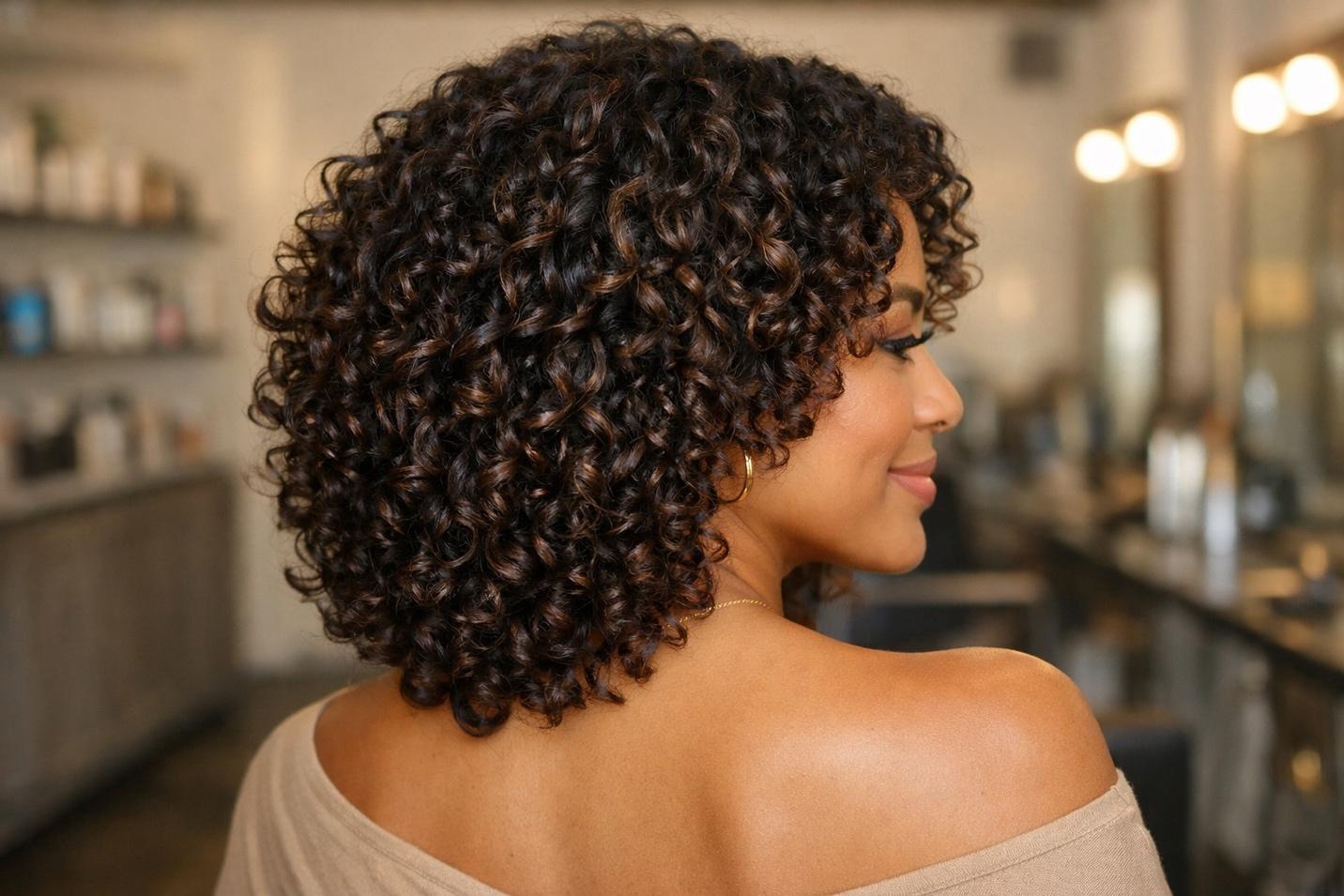 Where to Get the Best Curly Haircut in Emirates Hills