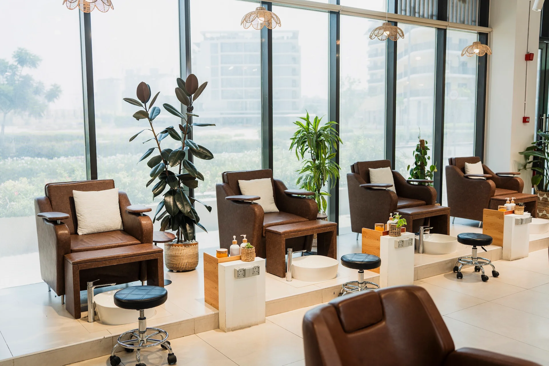Best Hair Salon Near Saadiyat Island, Abu Dhabi