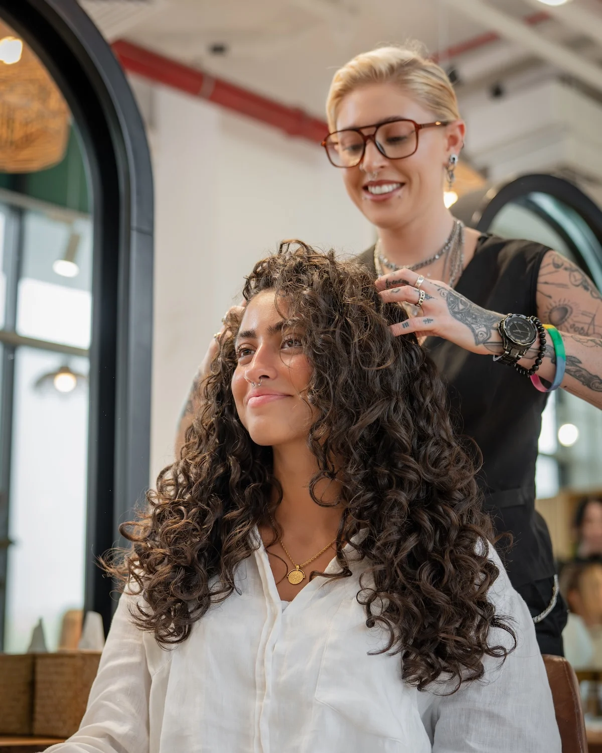 best color hair salon dubai - Best ladies salon in Dubai and Abu Dhabi