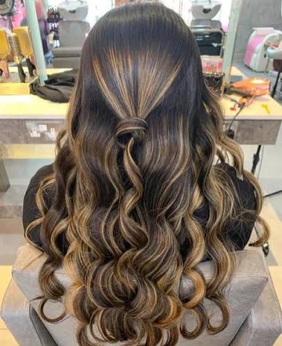 Best Hair color Salon in Dubai
