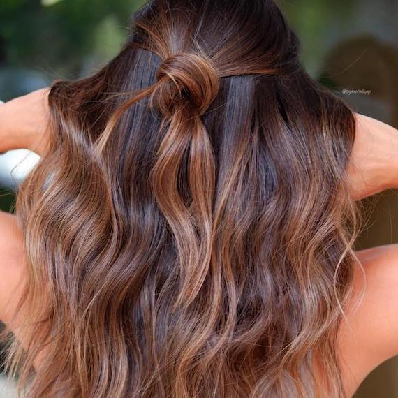 Why Brunette Hair Needs Gloss Treatments