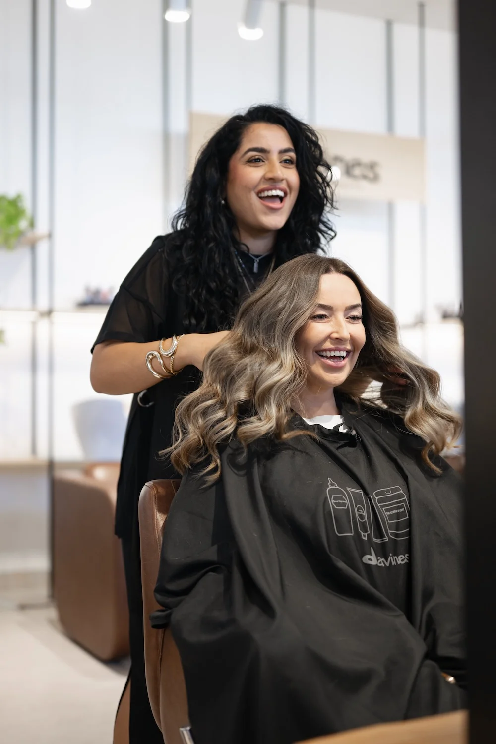 Luxury Hair Salon 6 - Best Hair Salon in Dubai and Abu Dhabi 40 - Best ladies salon in Dubai and Abu Dhabi