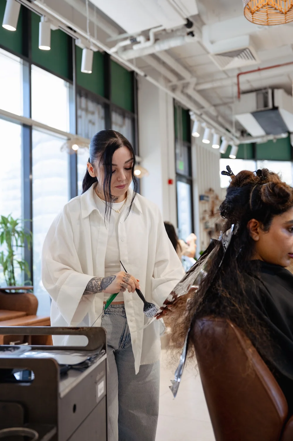 Luxury Hair Salon 3 - Best Hair Salon in Dubai and Abu Dhabi 5 - Best ladies salon in Dubai and Abu Dhabi