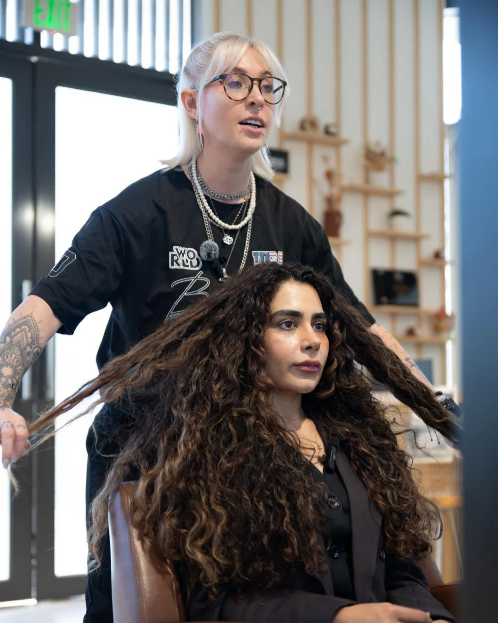 63 - Best ladies salon in Dubai and Abu Dhabi