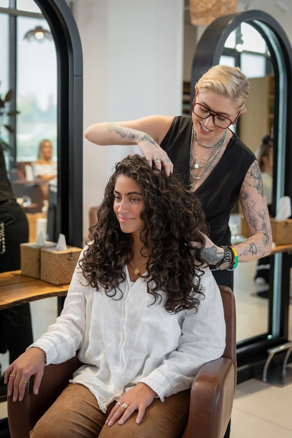 Luxury Hair Salon 4 - Best Hair Salon in Dubai and Abu Dhabi DSC04732 - Best ladies salon in Dubai and Abu Dhabi