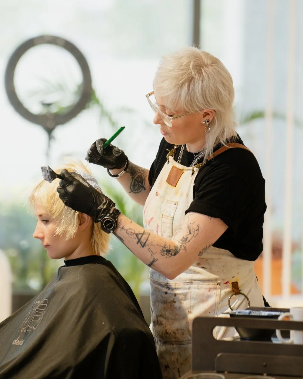 boho 7 - Best ladies salon in Dubai and Abu Dhabi