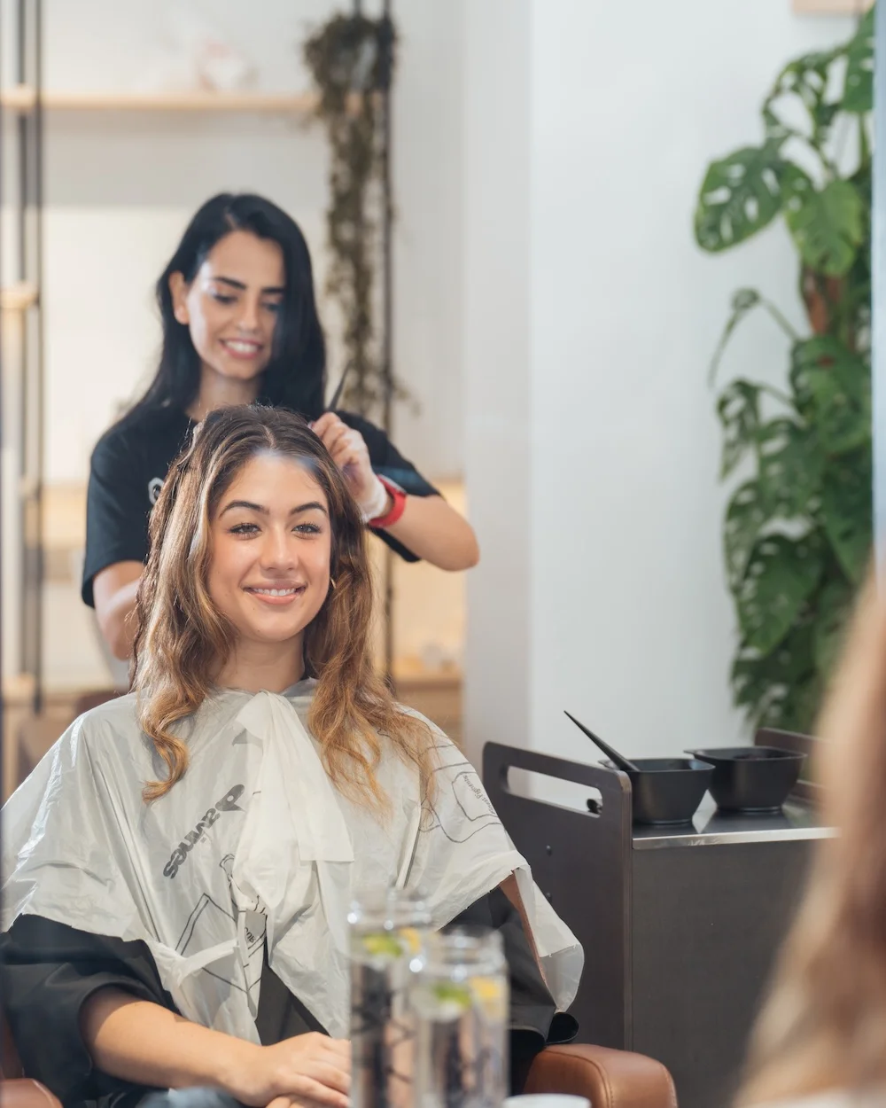 1 - Best ladies salon in Dubai and Abu Dhabi