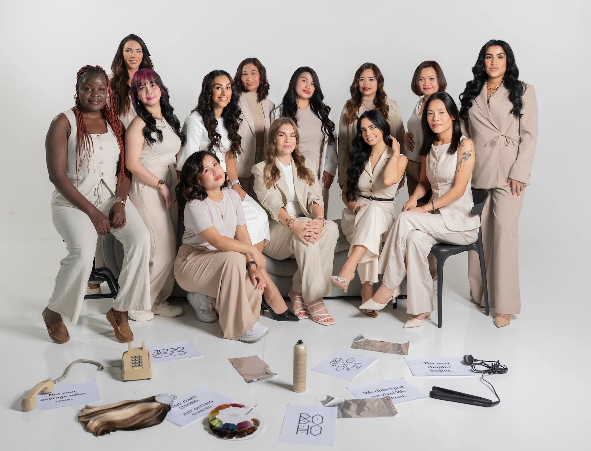 Looking for a Hair Salon Near Yas Island? Here's Why Boho Is Worth the Short Drive